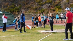Foto 31 - FOTOS Y CR&Oacute;NICA | 600 ni&ntilde;os viven la fiesta del deporte en Los Pajaritos 