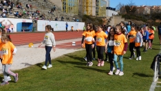 Foto 30 - FOTOS Y CR&Oacute;NICA | 600 ni&ntilde;os viven la fiesta del deporte en Los Pajaritos 