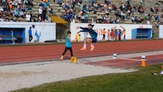 Foto 28 - FOTOS Y CR&Oacute;NICA | 600 ni&ntilde;os viven la fiesta del deporte en Los Pajaritos 