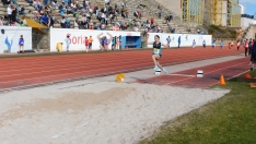 Foto 24 - FOTOS Y CR&Oacute;NICA | 600 ni&ntilde;os viven la fiesta del deporte en Los Pajaritos 