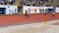Foto 23 - FOTOS Y CR&Oacute;NICA | 600 ni&ntilde;os viven la fiesta del deporte en Los Pajaritos 