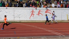 Foto 22 - FOTOS Y CR&Oacute;NICA | 600 ni&ntilde;os viven la fiesta del deporte en Los Pajaritos 