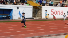 Foto 18 - FOTOS Y CR&Oacute;NICA | 600 ni&ntilde;os viven la fiesta del deporte en Los Pajaritos 