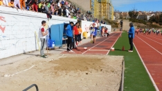 Foto 12 - FOTOS Y CR&Oacute;NICA | 600 ni&ntilde;os viven la fiesta del deporte en Los Pajaritos 