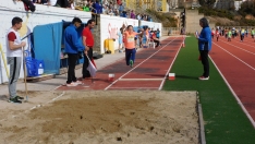 Foto 11 - FOTOS Y CR&Oacute;NICA | 600 ni&ntilde;os viven la fiesta del deporte en Los Pajaritos 