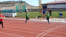 Foto 9 - FOTOS Y CR&Oacute;NICA | 600 ni&ntilde;os viven la fiesta del deporte en Los Pajaritos 