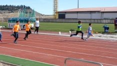 Foto 5 - FOTOS Y CRÓNICA | 600 niños viven la fiesta del deporte en Los Pajaritos 