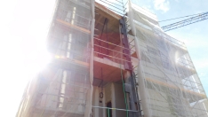 Foto 13 - Virginia Barcones: &ldquo;Se prev&eacute; que las obras del cuartel de San Esteban est&eacute;n finalizadas para el segundo trimestre&rdquo;