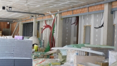 Foto 10 - Virginia Barcones: &ldquo;Se prev&eacute; que las obras del cuartel de San Esteban est&eacute;n finalizadas para el segundo trimestre&rdquo;