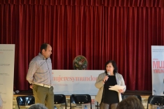 Foto 13 - Las voces femeninas rurales de la provincia se dan cita en Quintana Redonda
