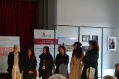 Foto 12 - Las voces femeninas rurales de la provincia se dan cita en Quintana Redonda