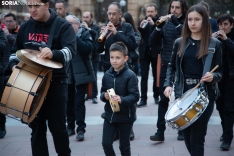 XXXI Certamen de dulzaineros de Soria