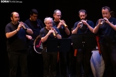 XXXI Certamen de dulzaineros de Soria