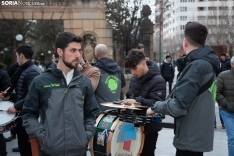 XXXI Certamen de dulzaineros de Soria