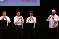 XXXI Certamen de dulzaineros de Soria