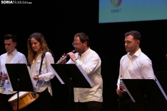 XXXI Certamen de dulzaineros de Soria