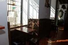 Instalaciones del Restaurante Duque en Medinaceli. /María Ferrer