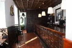 Instalaciones del Restaurante Duque en Medinaceli. /María Ferrer