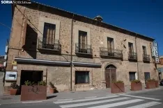 Instalaciones del Restaurante Duque en Medinaceli. /María Ferrer