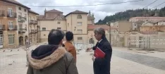 Foto 6 - La nueva plaza del Carmen estar&aacute; lista en un mes