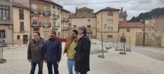 Foto 4 - La nueva plaza del Carmen estar&aacute; lista en un mes