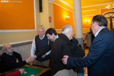 Presentación candidatura PP en Soria