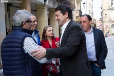 Presentación candidatura PP en Soria