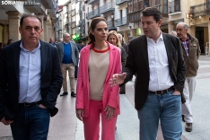 Presentación candidatura PP en Soria