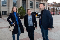 Presentación candidatura PP en Soria
