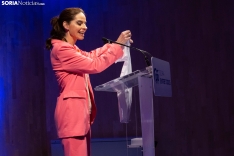 Presentación candidatura PP en Soria