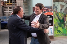 Presentación candidatura PP en Soria