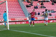 Numancia vs Castellón