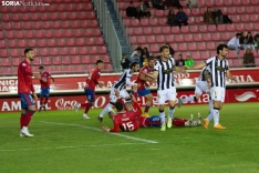 Numancia vs Castellón