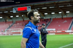 Numancia vs Castellón