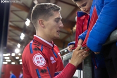 Numancia vs Castellón