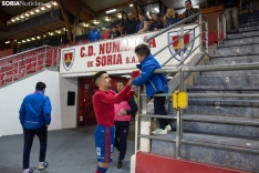 Numancia vs Castellón