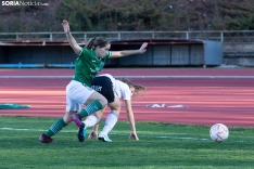 San José Femenino vs Burgos