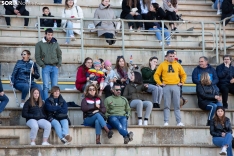 San José Femenino vs Burgos