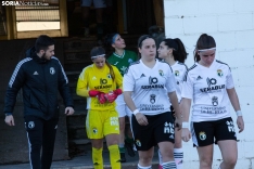 San José Femenino vs Burgos