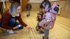 Vinuesa, solidaria con Siria y Turquía / María Ferrer