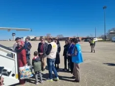 Foto 4 - Soria recibir&aacute; a 6 refugiados afectados por el terremoto de febrero en Siria y Turqu&iacute;a
