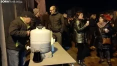Fiestas del Barrio, Ágreda 2023. /SN