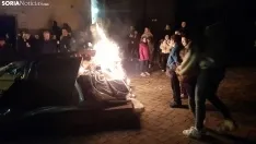 Fiestas del Barrio, Ágreda 2023. /SN