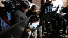 Fiestas del Barrio, Ágreda 2023. /SN