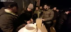 Fiestas del Barrio, Ágreda 2023. /SN