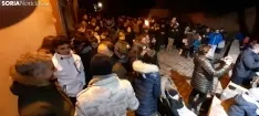 Fiestas del Barrio, Ágreda 2023. /SN