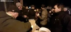 Fiestas del Barrio, Ágreda 2023. /SN