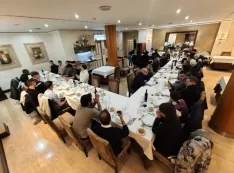 Foto 7 - Amor de campeones: Pedida de mano en la celebraci&oacute;n de la Copa del Rey del R&iacute;o Duero Soria