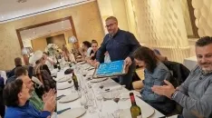 Foto 6 - Amor de campeones: Pedida de mano en la celebraci&oacute;n de la Copa del Rey del R&iacute;o Duero Soria