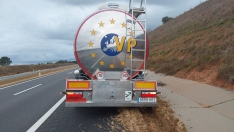 Foto 4 - Rescatado un camión en la A-11 dirección Valladolid